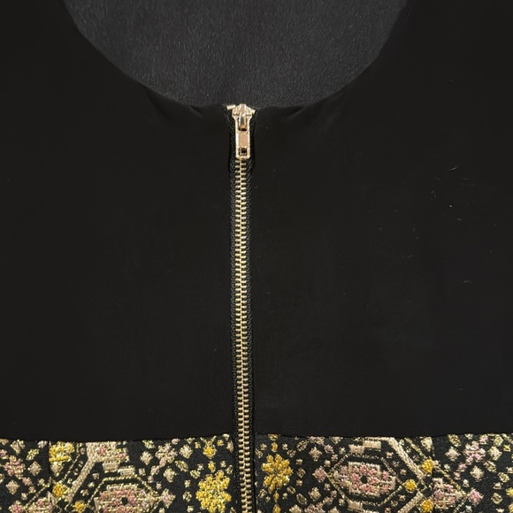 Adrianna Papel dress Jacquard and Jersey - Picture 4 of 8